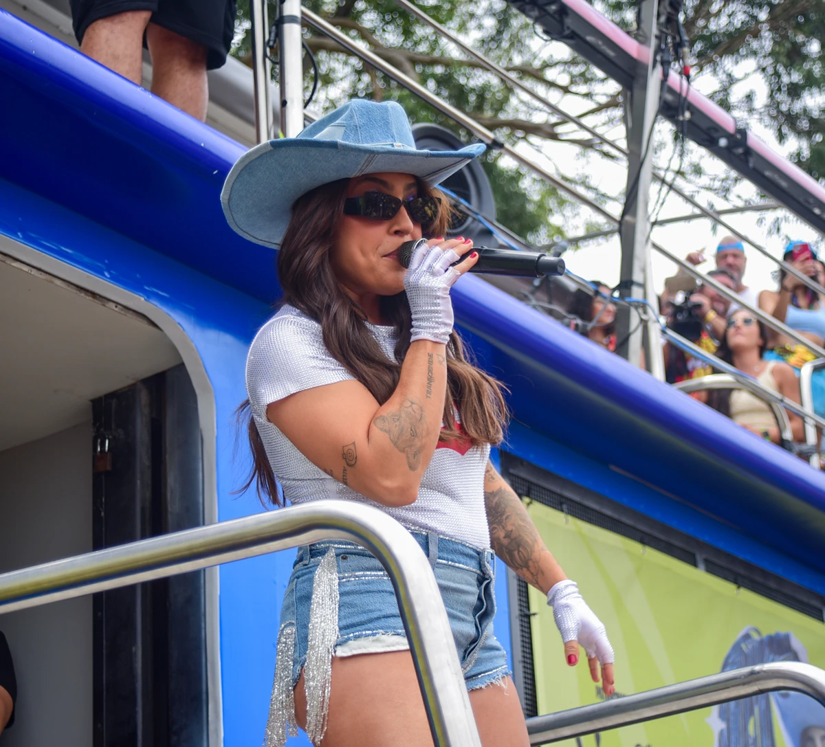 Lauana Prado por Edu Araujo/Agnews