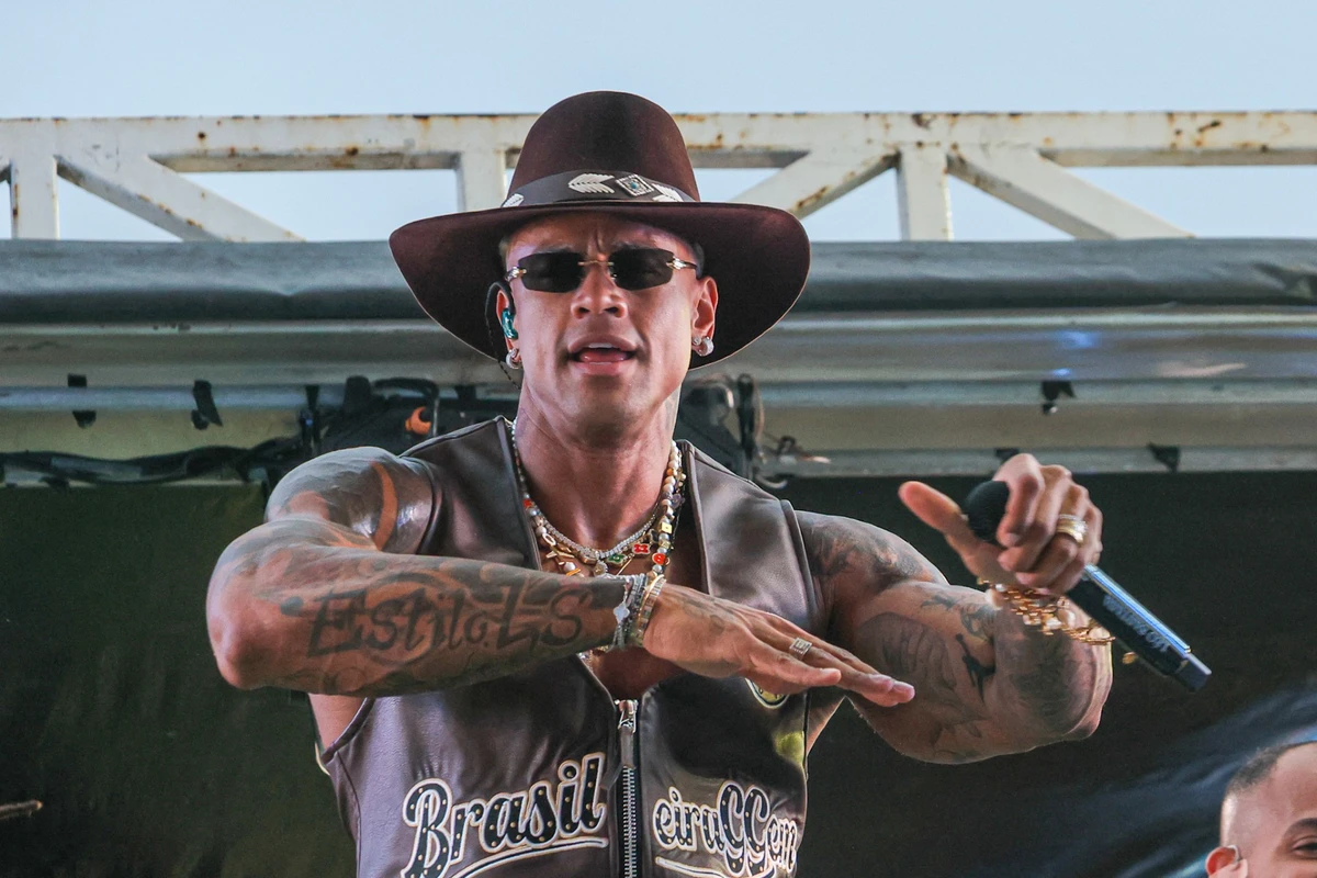 Léo Santana por Tomzé Fonseca/ Agnews