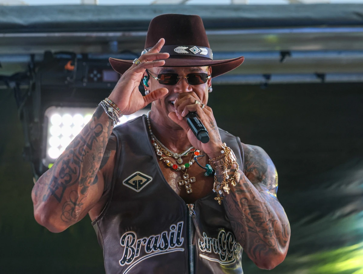 Léo Santana por Tomzé Fonseca/ Agnews