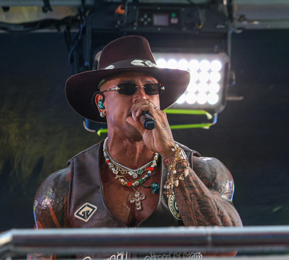 Léo Santana por Tomzé Fonseca/ Agnews