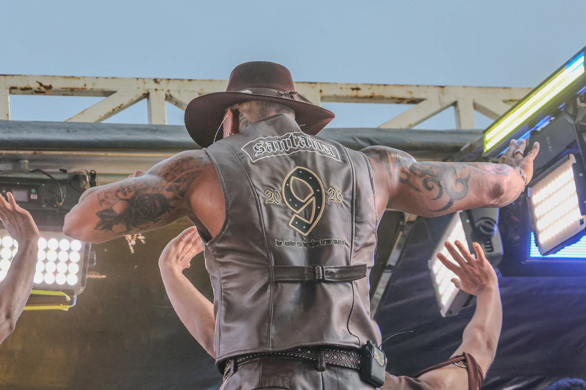 Léo Santana por Tomzé Fonseca/ Agnews