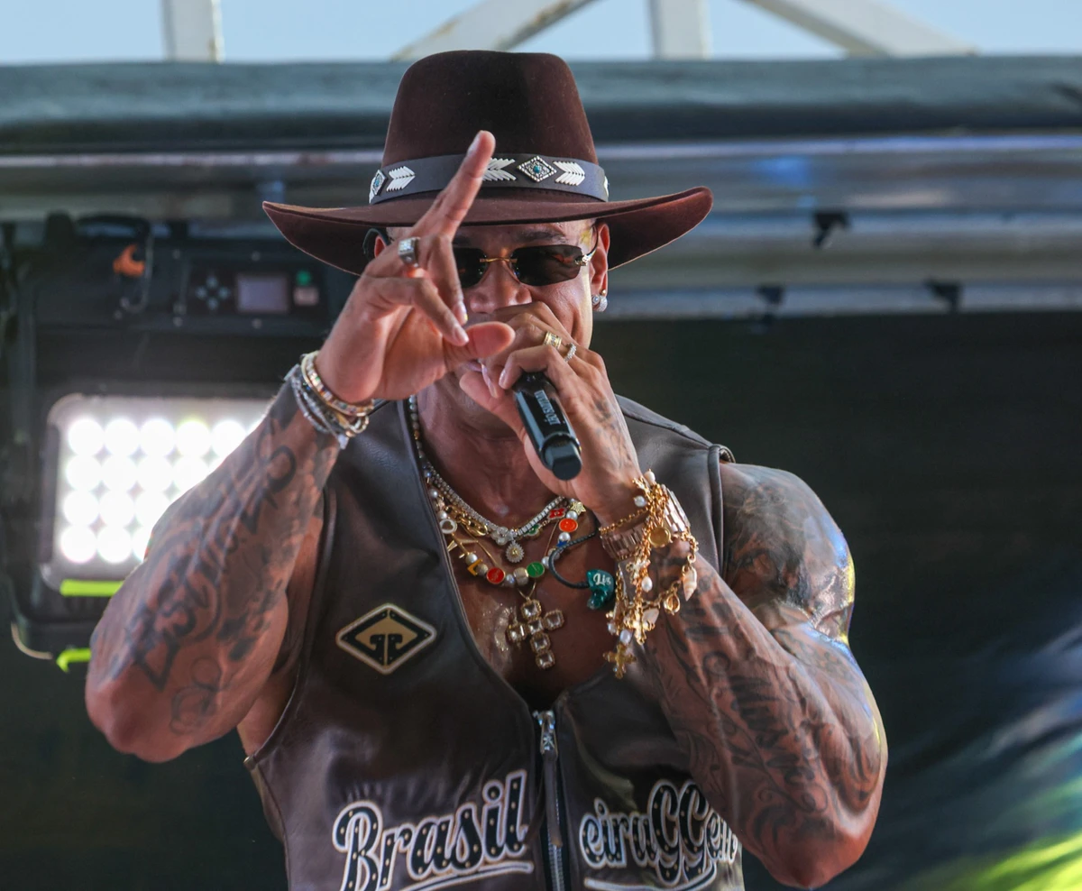 Léo Santana por Tomzé Fonseca/ Agnews