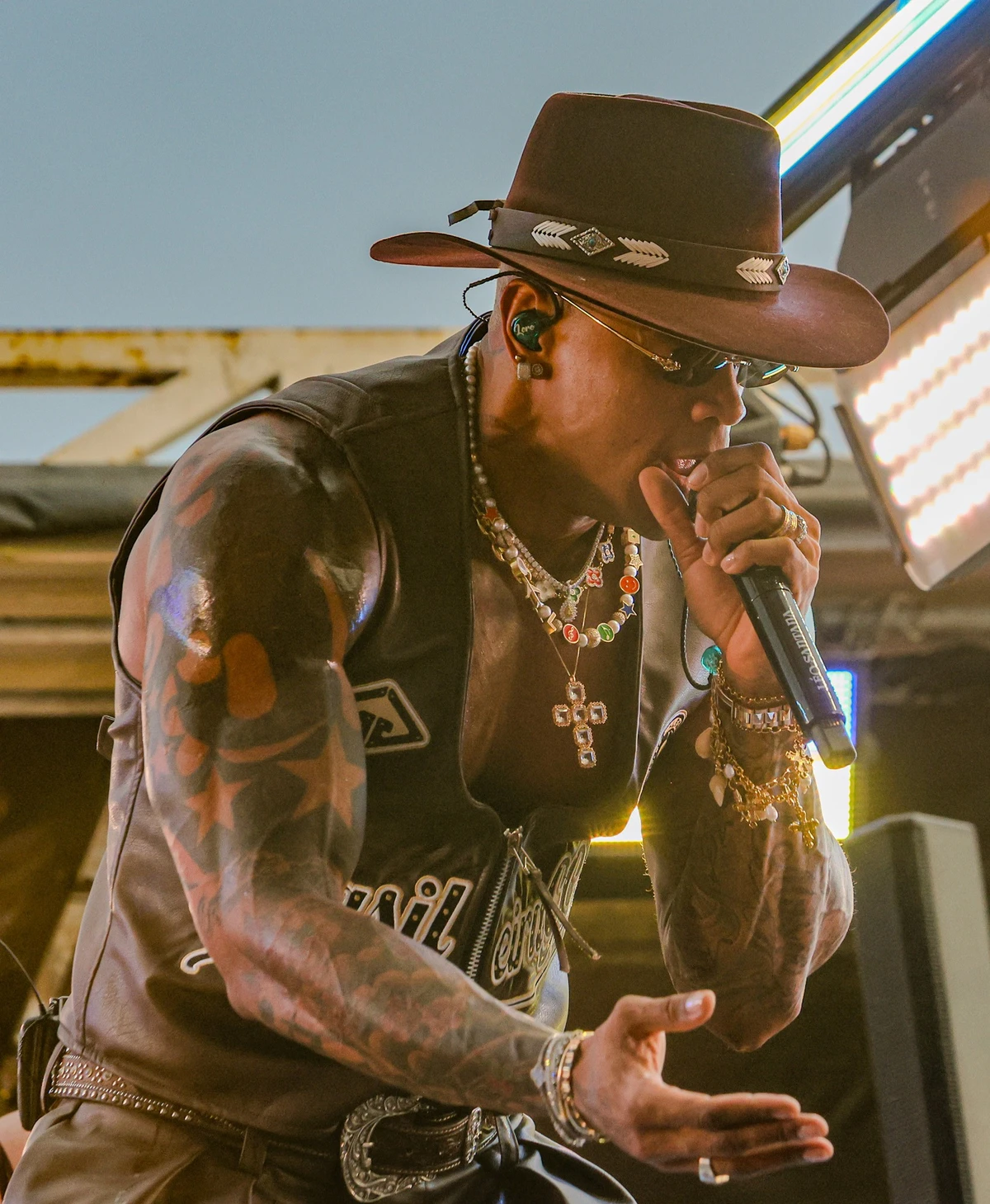 Léo Santana por Tomzé Fonseca/ Agnews