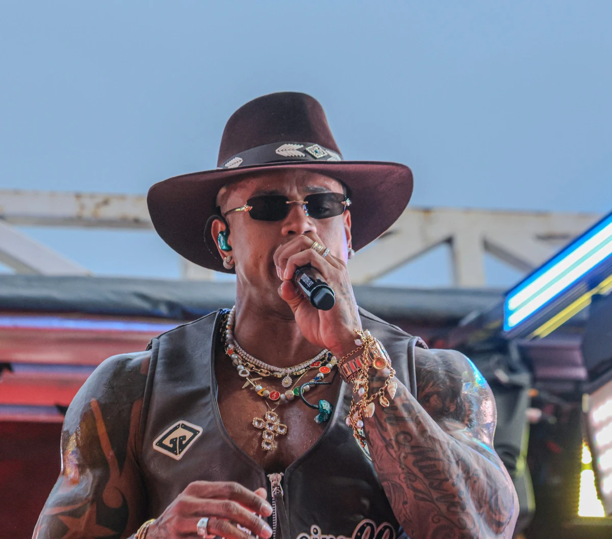 Léo Santana por Tomzé Fonseca/ Agnews