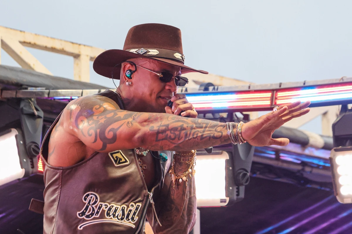 Léo Santana por Tomzé Fonseca/ Agnews