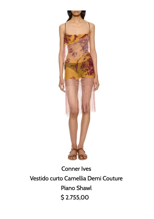 Look de Bruna Marquezine