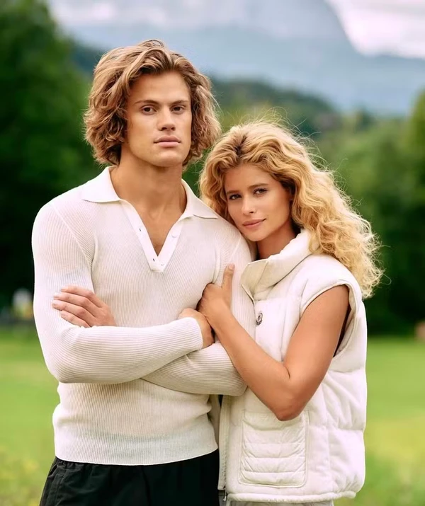 Lucas Pinheiro e Isadora Cruz por Reprodução