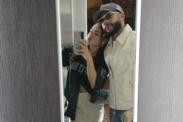 Maisa e Memphis Depay