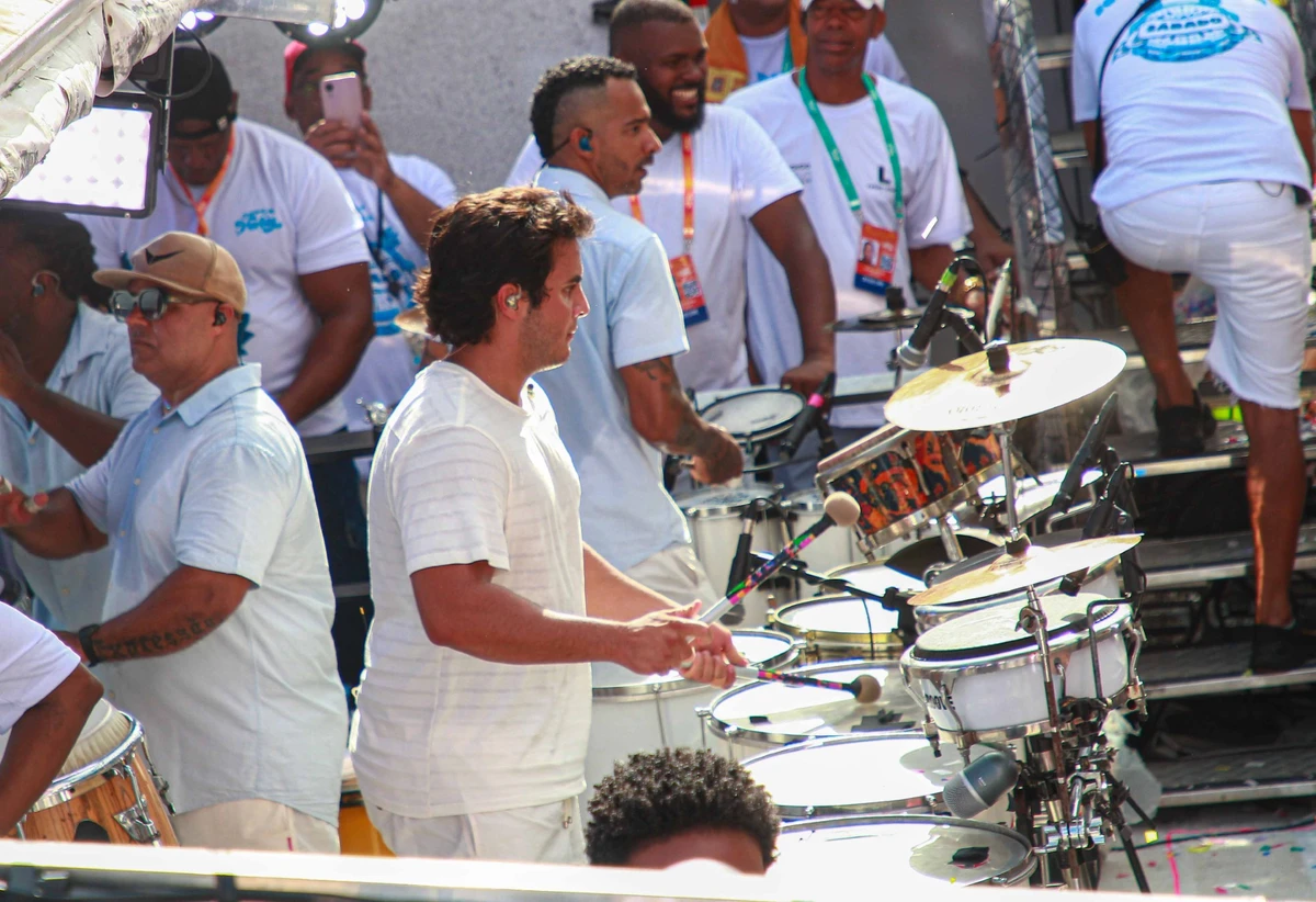 Marcelo Sangalo por Vitor Santos / AgNews