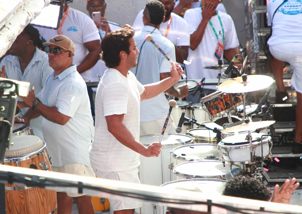 Marcelo Sangalo por Vitor Santos / AgNews