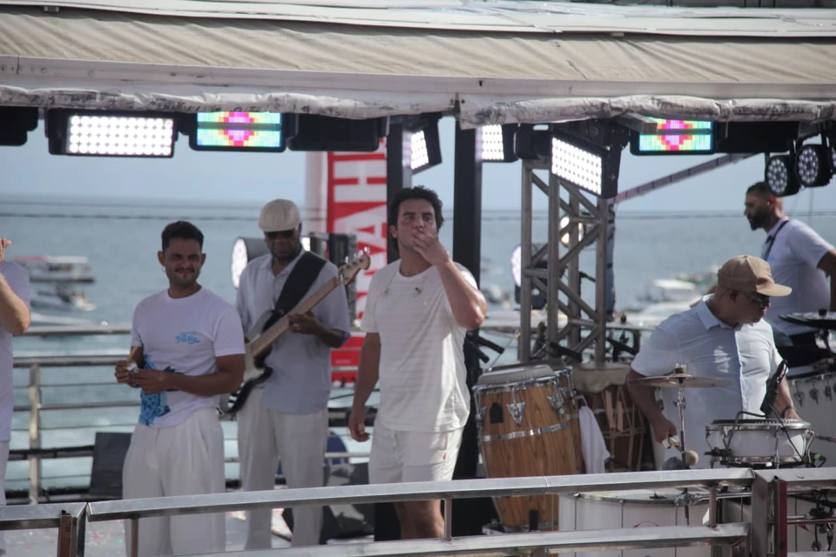 Marcelo Sangalo por Sora Maia/CORREIO