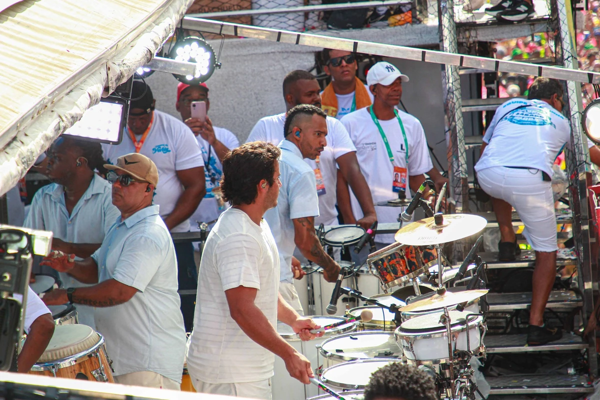 Marcelo Sangalo por Vitor Santos / AgNews