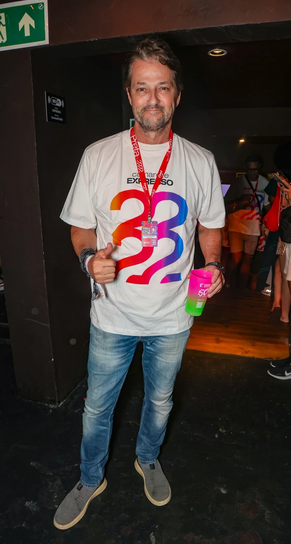 Marcelo Serrado por Tomzé Fonseca/ Agnews