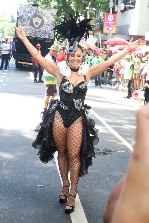 Paolla Oliveira por Divulgação