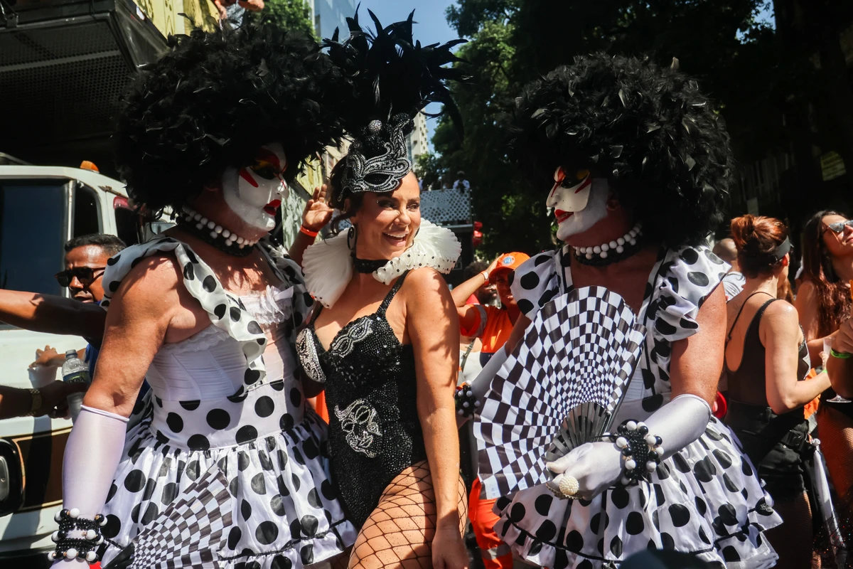 Paolla Oliveira por Divulgação