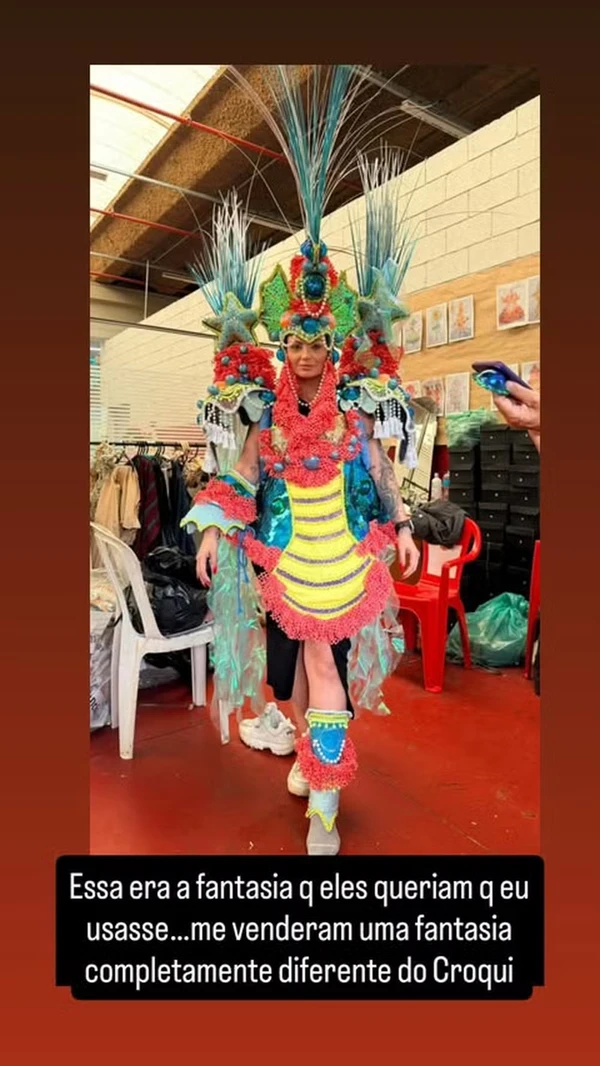 Mulher Pêra por Natália Rampinelli/Agnews