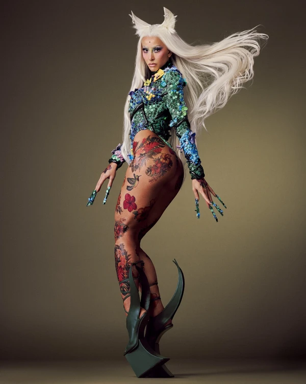 Sabrina Sato por Divulgação