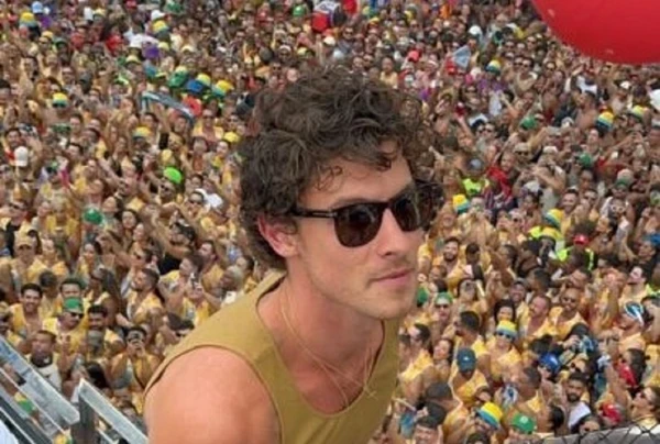 Shawn Mendes estreia no Carnaval de Salvador por Elias Dantas / Alô Alô Bahia