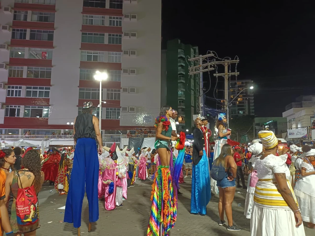 Trio da Cultura pelo circuito Barra/Ondina por Pedro Carreiro/CORREIO