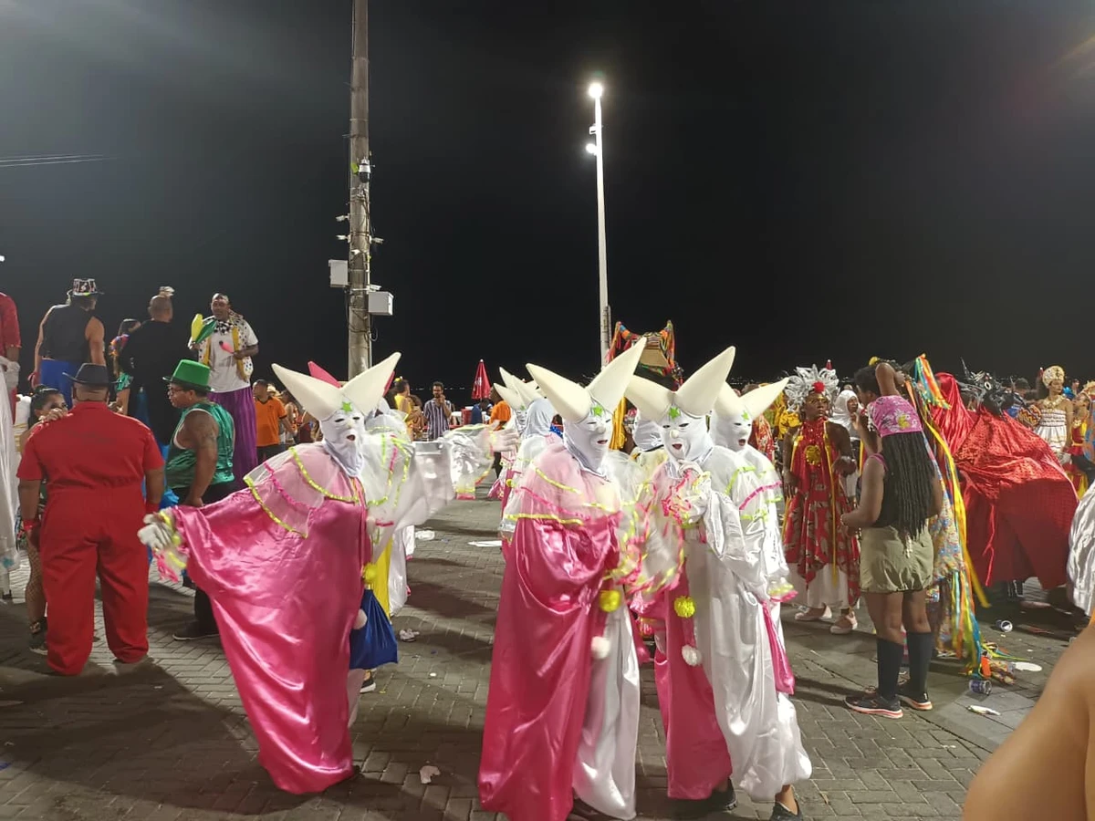 Trio da Cultura pelo circuito Barra/Ondina por Pedro Carreiro/CORREIO