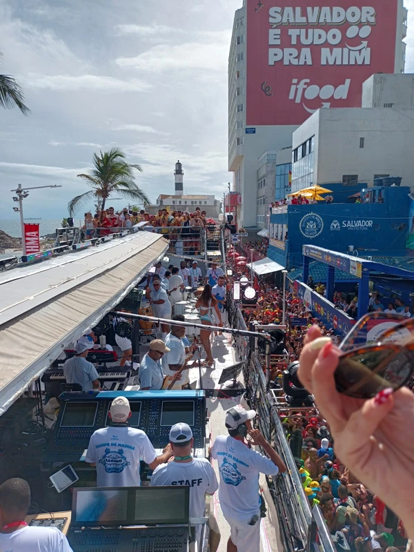 Veja as fotos do Bloco Coruja neste sábado (14) de Carnaval por Sora Maia/CORREIO