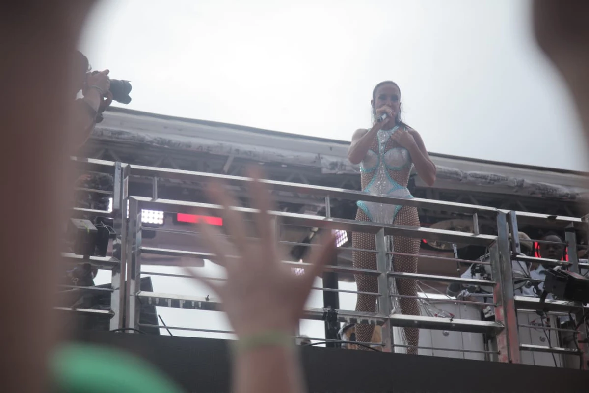 Veja as fotos do Bloco Coruja neste sábado (14) de Carnaval por Sora Maia/CORREIO