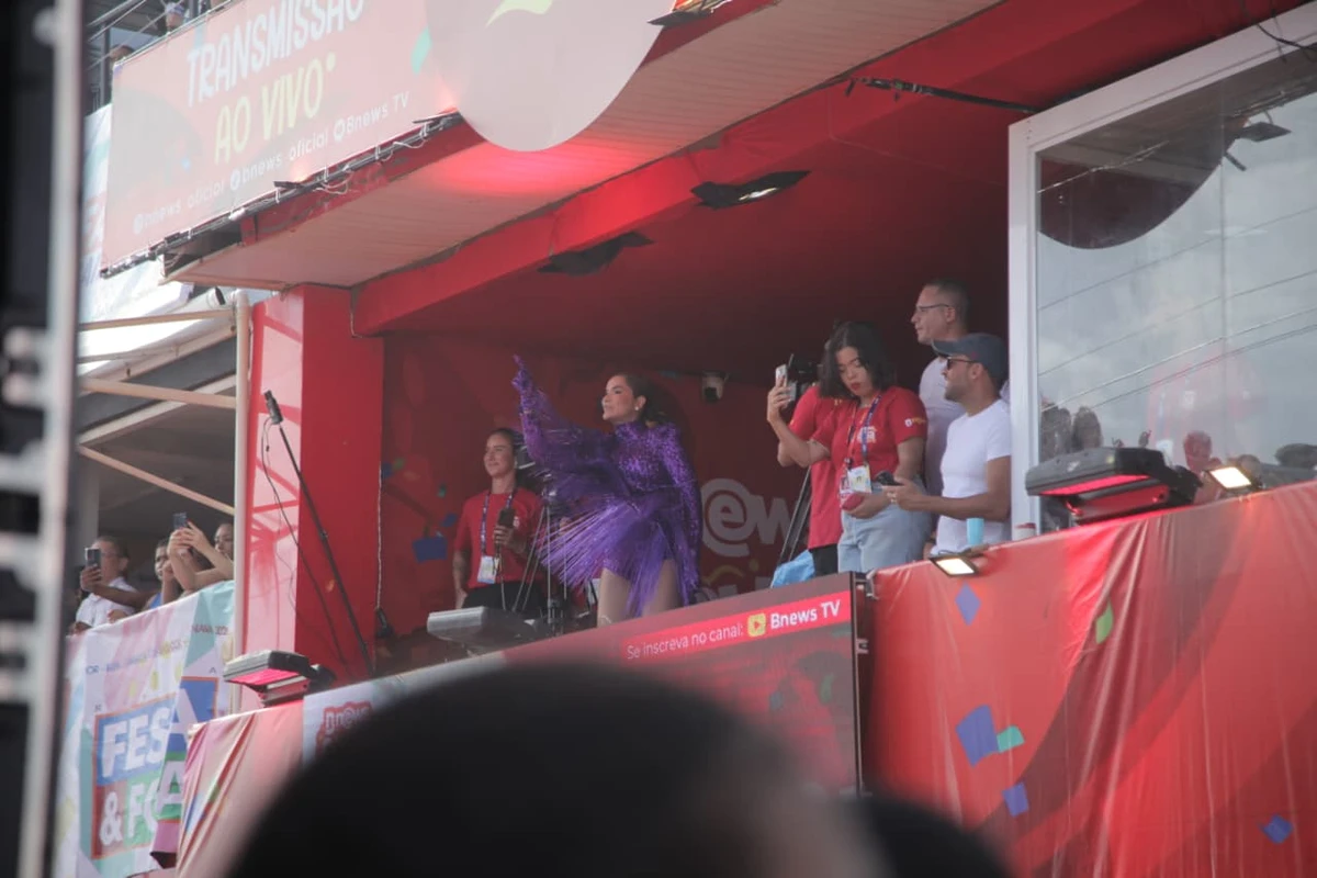 Veja as fotos do Bloco Coruja neste sábado (14) de Carnaval por Sora Maia/CORREIO