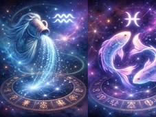 Imagem - Começa hoje (16 de fevereiro) fase de recomeços e decisões que vão mudar tudo para Aquário e Peixes