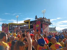 Imagem - Bell dá início à celebração dos 40 anos do Camaleão no Circuito Barra-Ondina