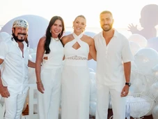 Imagem - Em meio à maratona do Carnaval, Bell Marques se emociona ao falar da neta: 'Meu coração disparou'