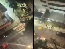 Imagem - Filho empurra pai cadeirante de prédio e se joga em seguida; ambos morreram