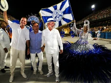 Imagem - Homenagem a Lula na Sapucaí causa revolta e caso vai parar na Justiça