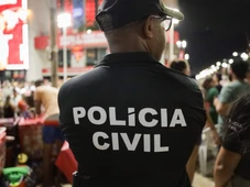 Imagem - Suspeito de matar enteada de 1 ano é preso no circuito Barra-Ondina durante Carnaval