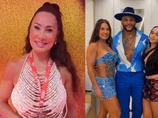 Imagem - 'Carnaval especial': Scheila Carvalho celebra sucesso de “Panamera” e folia em família