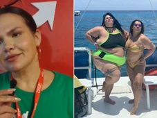 Imagem - Thais Carla se emociona ao lembrar relação com Preta Gil: 'Ela mudou a minha vida'