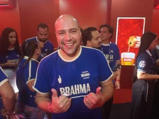 Imagem - Salvador sem pausa: Tiago Abravanel aproveita Carnaval do camarote à pipoca