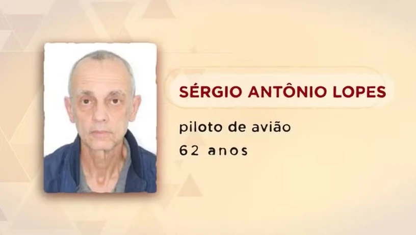 Imagem - Piloto preso admite crimes contra adolescentes e detalha como atraía vítimas para o motel