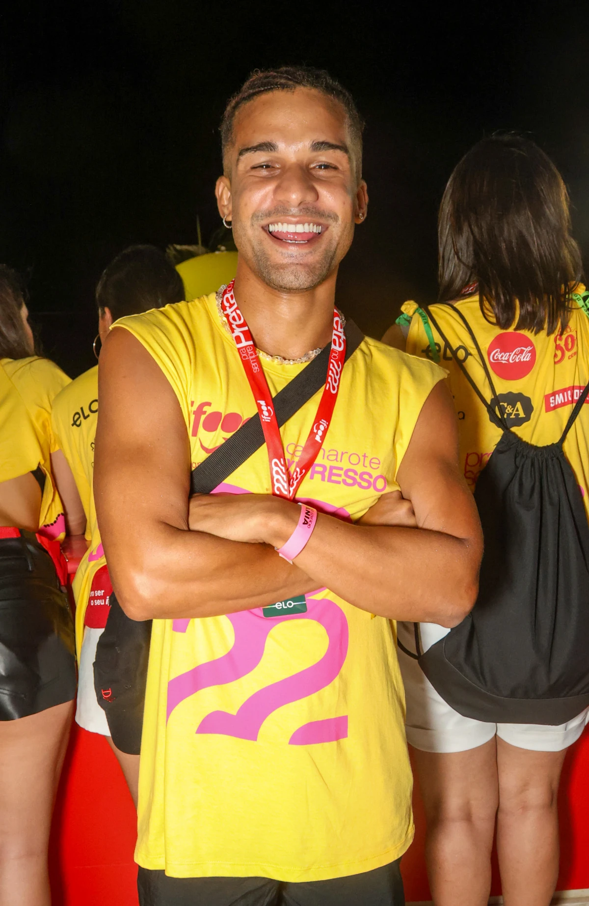 Ator Lucas Leto por Tomzé Fonseca/ Agnews