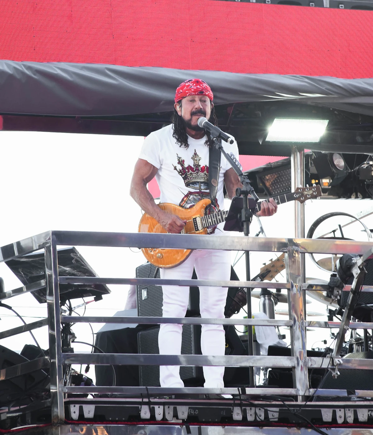 Bell Marques no Carnaval de Salvador por Webert Belicio/ AgNews