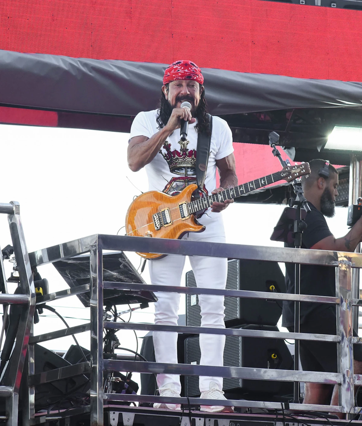 Bell Marques no Carnaval de Salvador por Webert Belicio/ AgNews