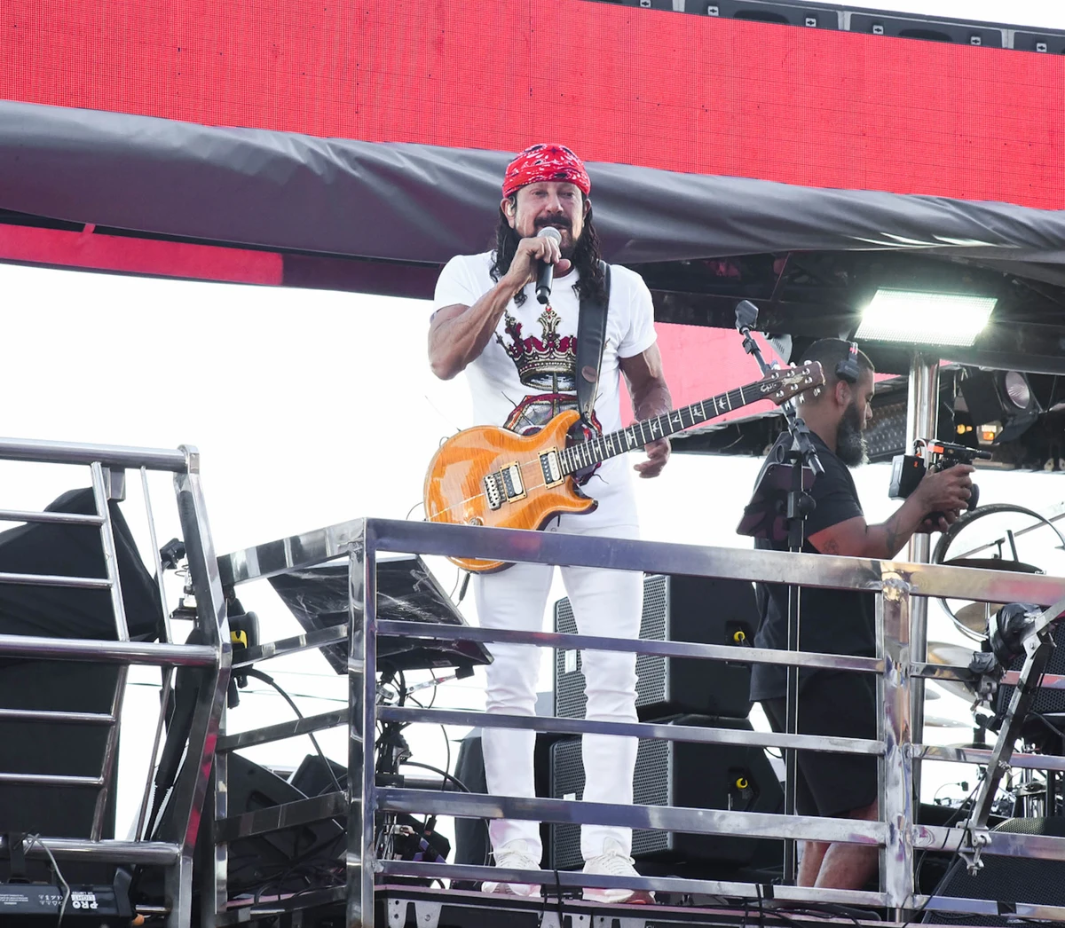 Bell Marques no Carnaval de Salvador por Webert Belicio/ AgNews