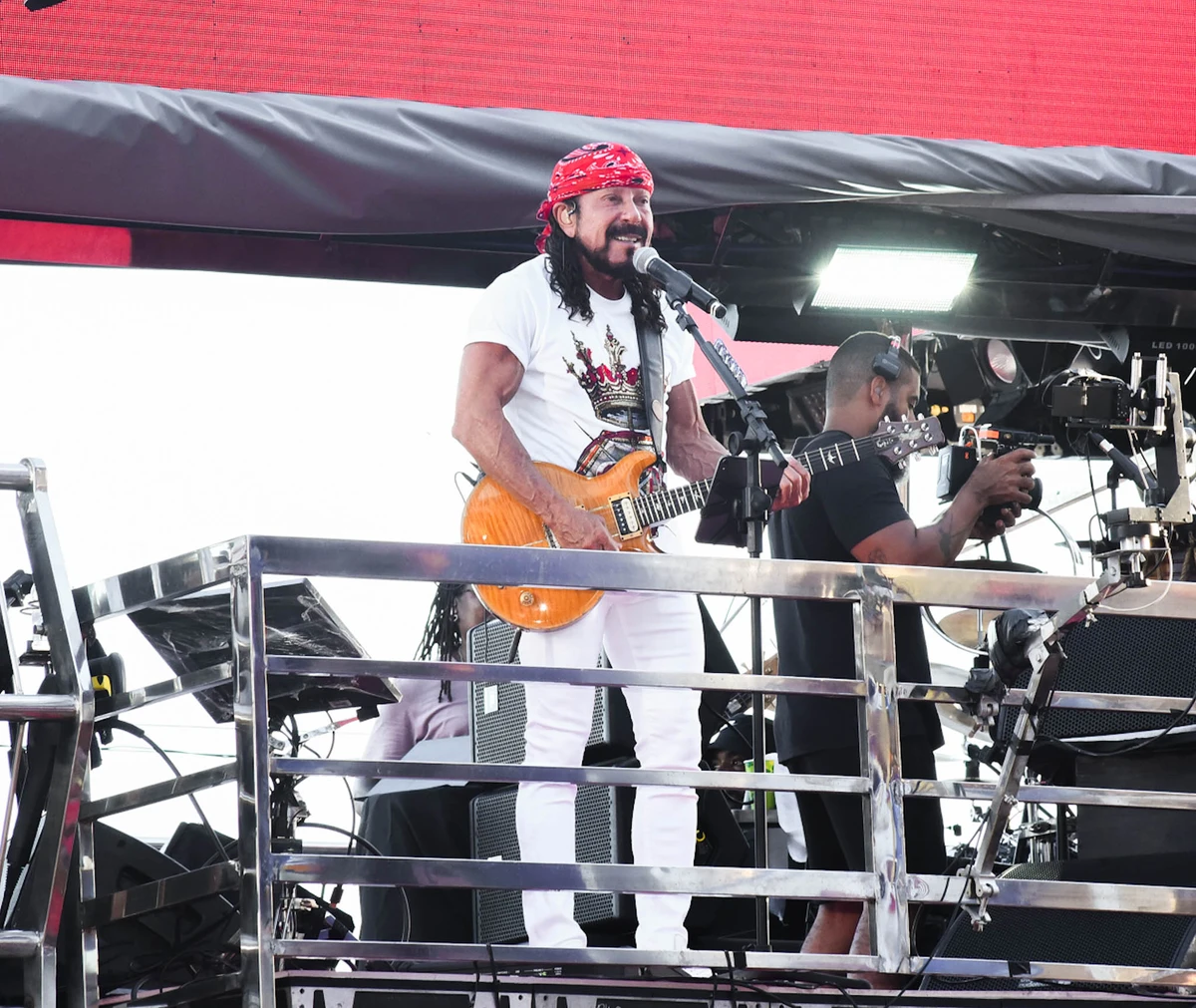 Bell Marques no Carnaval de Salvador por Webert Belicio/ AgNews