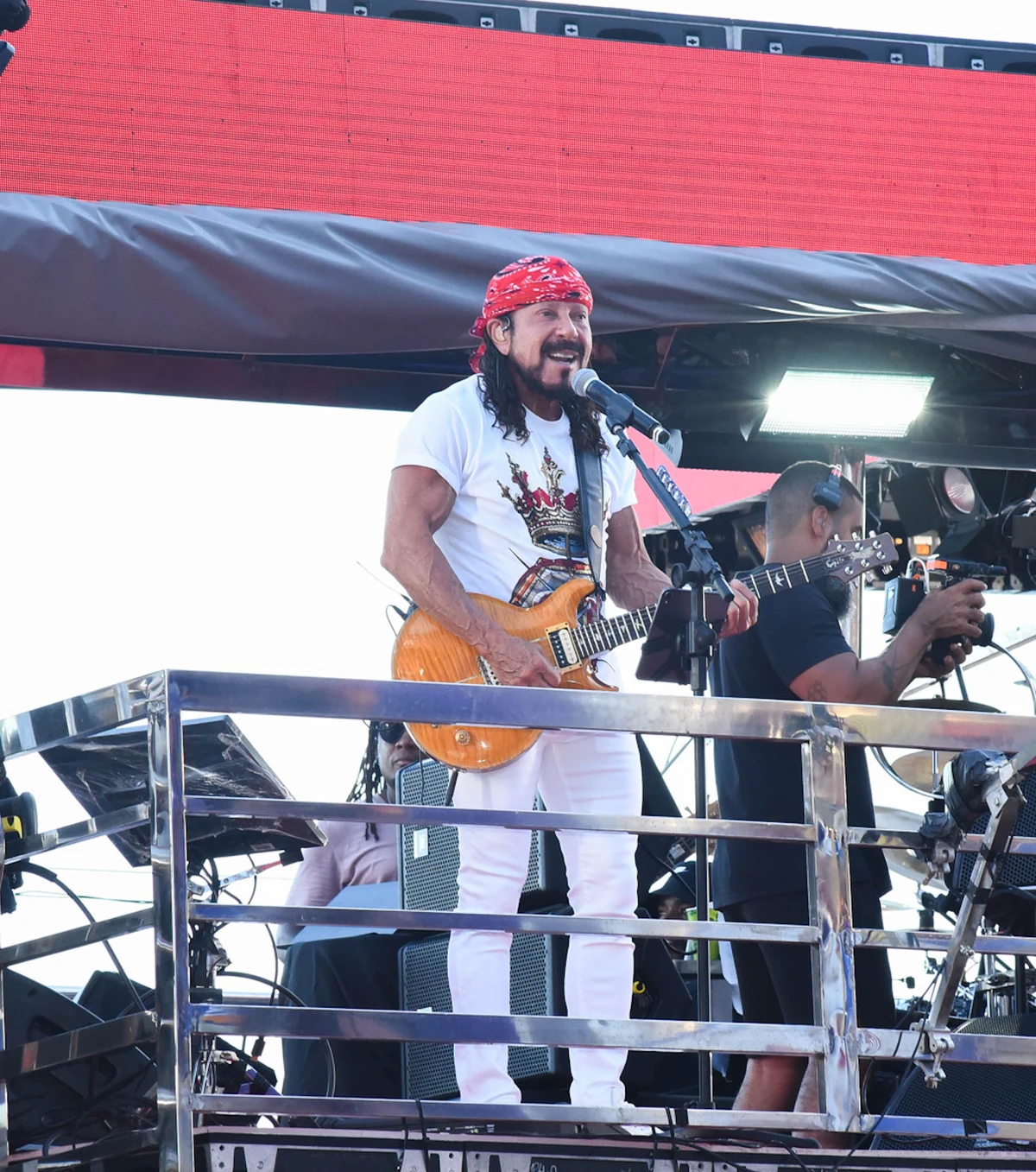 Bell Marques no Carnaval de Salvador por Webert Belicio/ AgNews