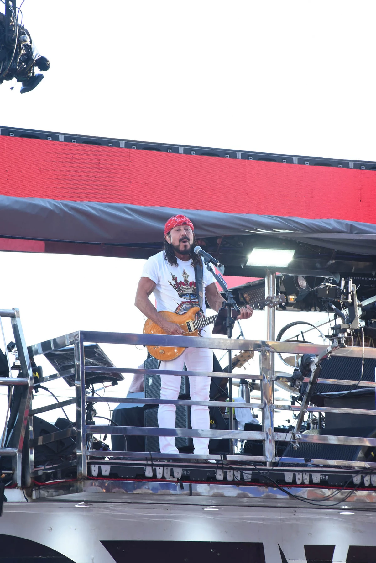 Bell Marques no Carnaval de Salvador por Webert Belicio/ AgNews