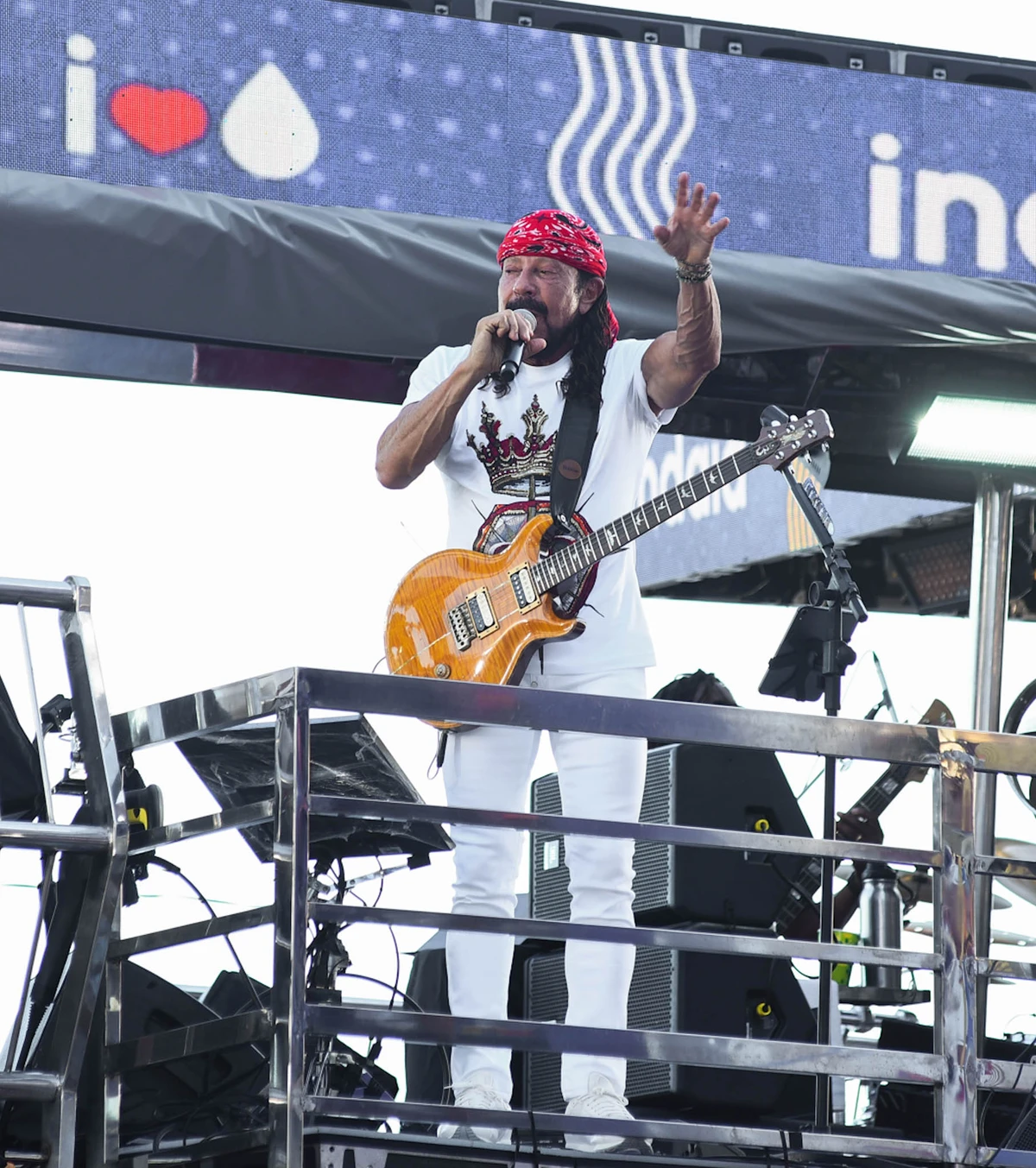 Bell Marques no Carnaval de Salvador por Webert Belicio/ AgNews