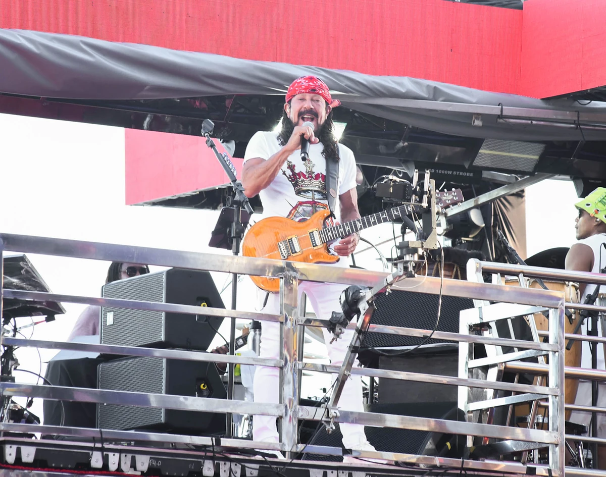 Bell Marques no Carnaval de Salvador por Webert Belicio/ AgNews