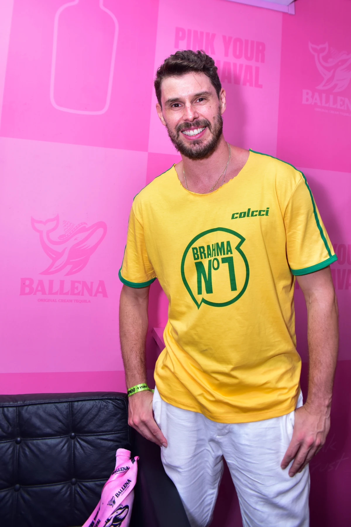 Bruninho do Vôlei por AgNews