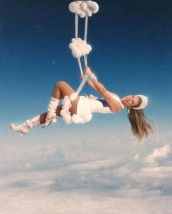 Carla Perez faz homenagem para Xuxa na despedida do Carnaval de Salvador por Reprodução/Instagram