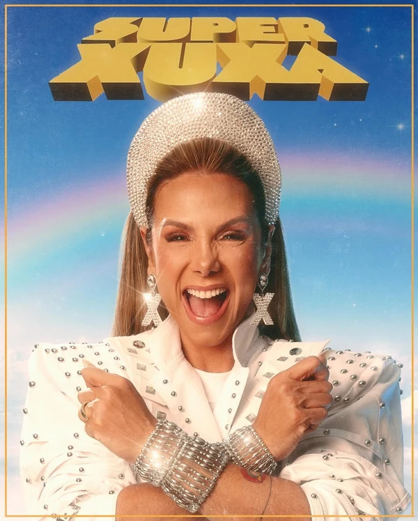 Carla Perez faz homenagem para Xuxa na despedida do Carnaval de Salvador por Reprodução/Instagram