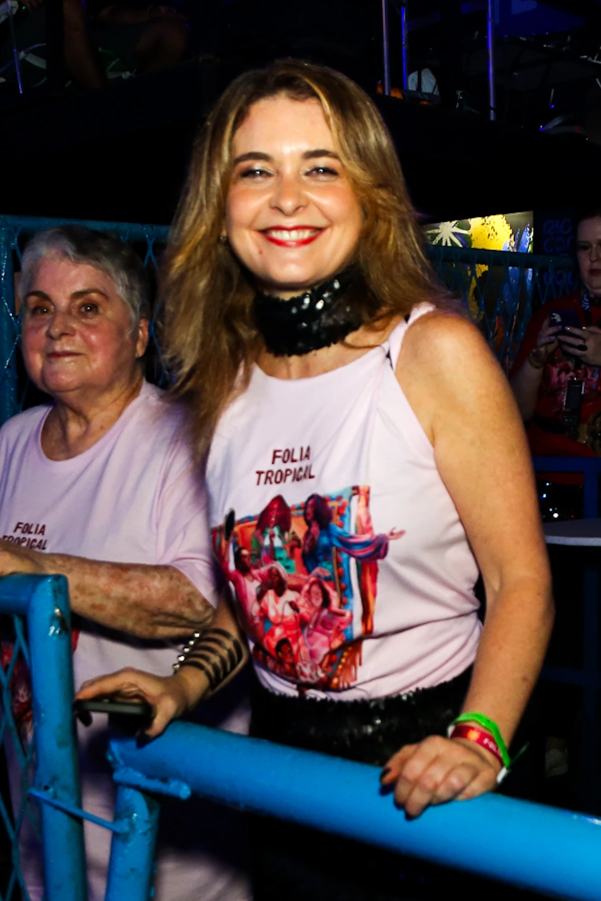 Claudia Abreu por AgNews